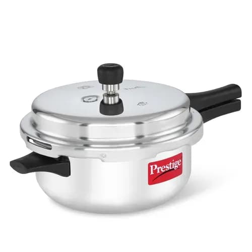 Prestige Aluminium Junior Pressure Pan