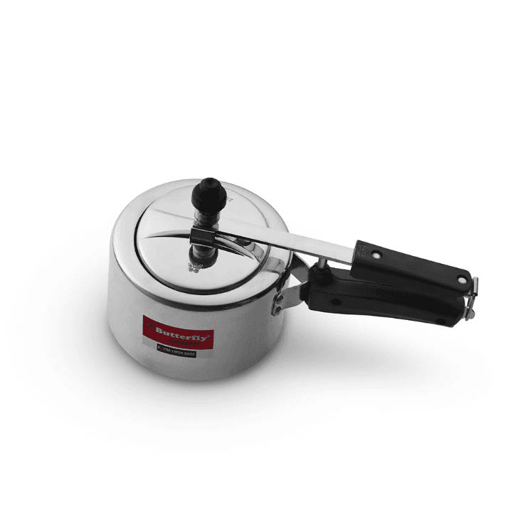 Butterfly Aluminium Pressure Cooker 2L