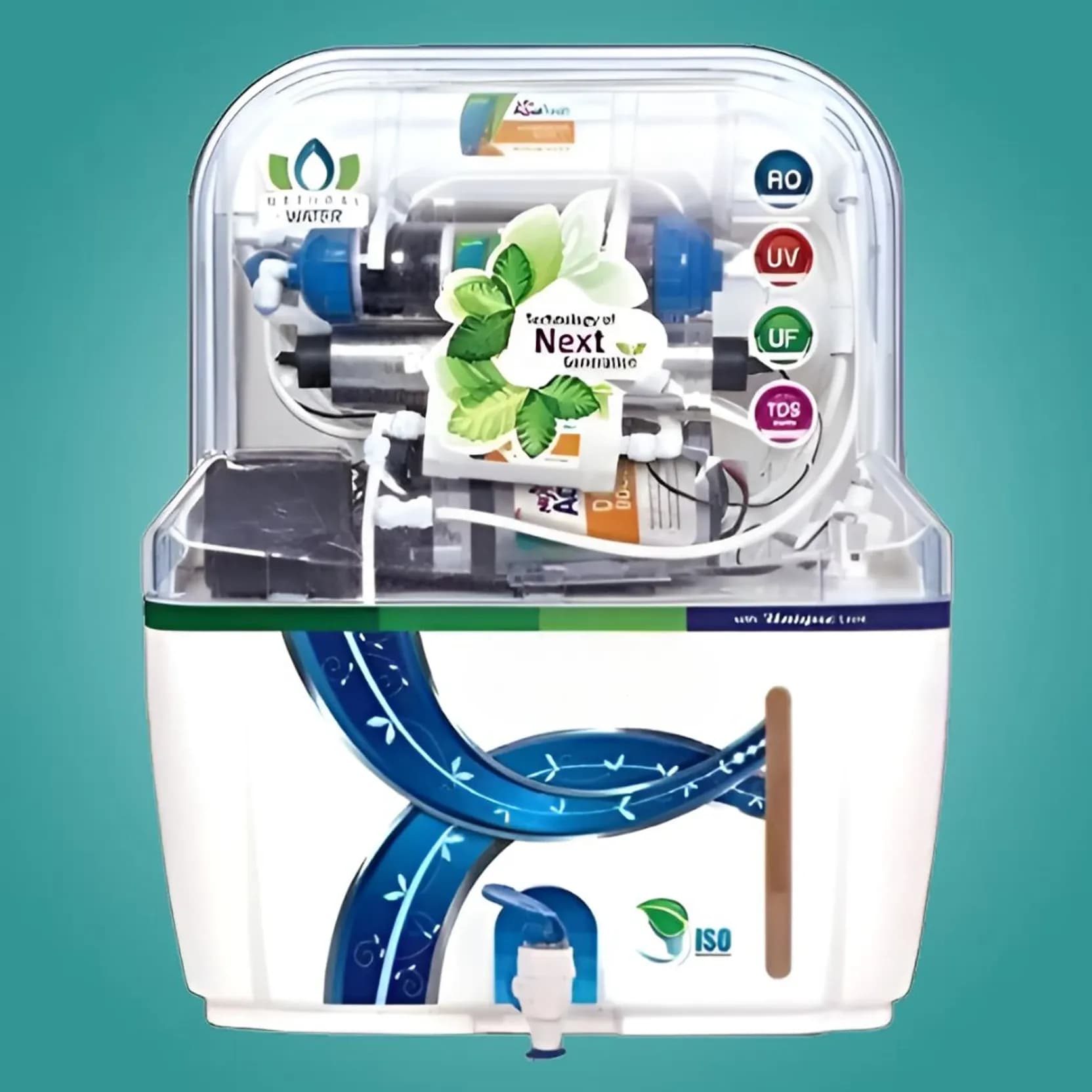 Aqua Fresh Advanced RO Water Purifier