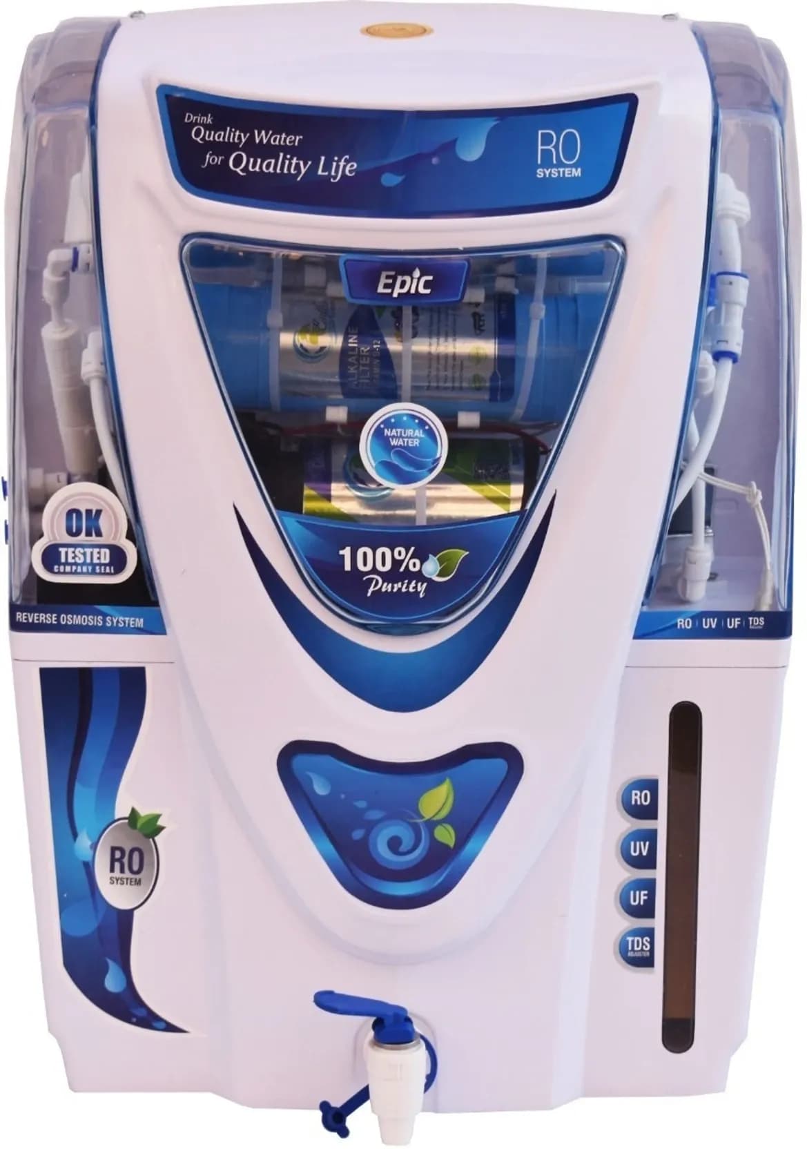 Aqua Fresh High Quality RO Purifier