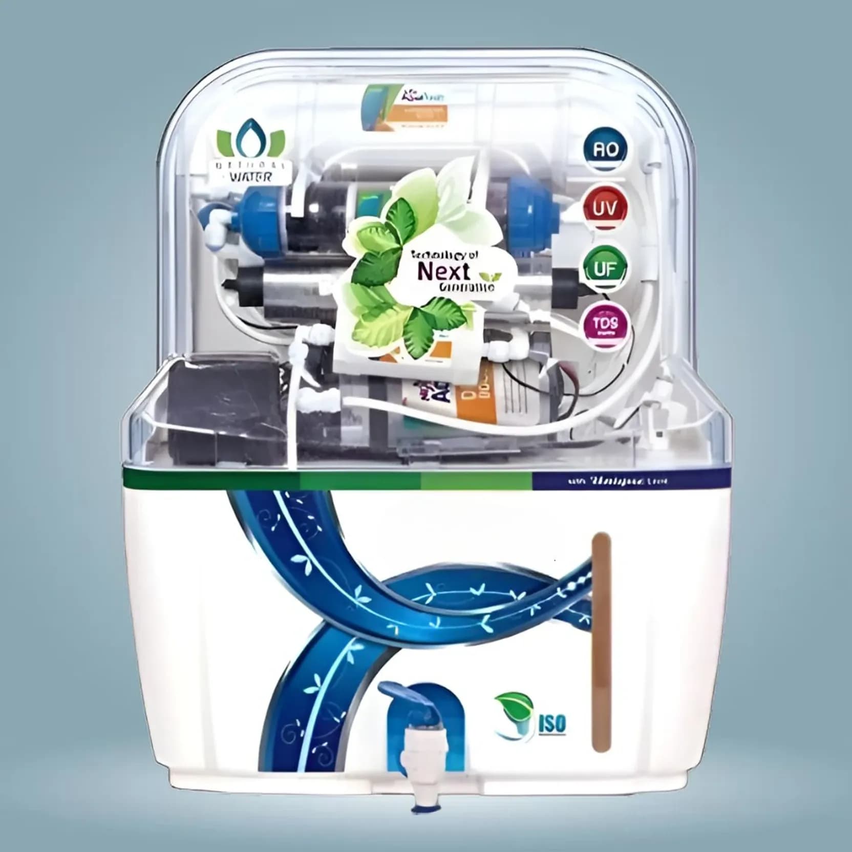 Aqua Fresh RO Water Purifier with Advanced Features