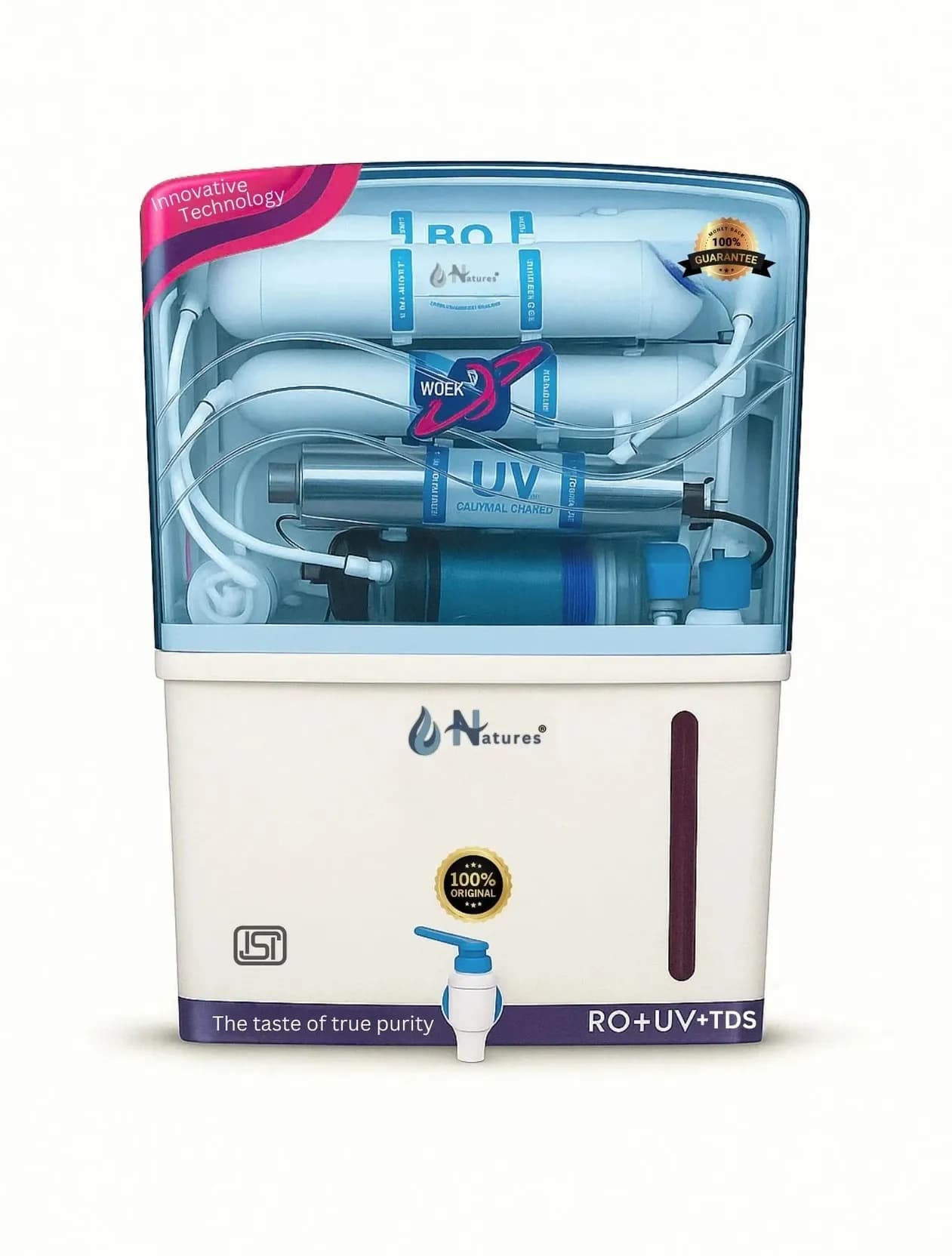 Aqua Grand Copper RO with Advance Technology Electric