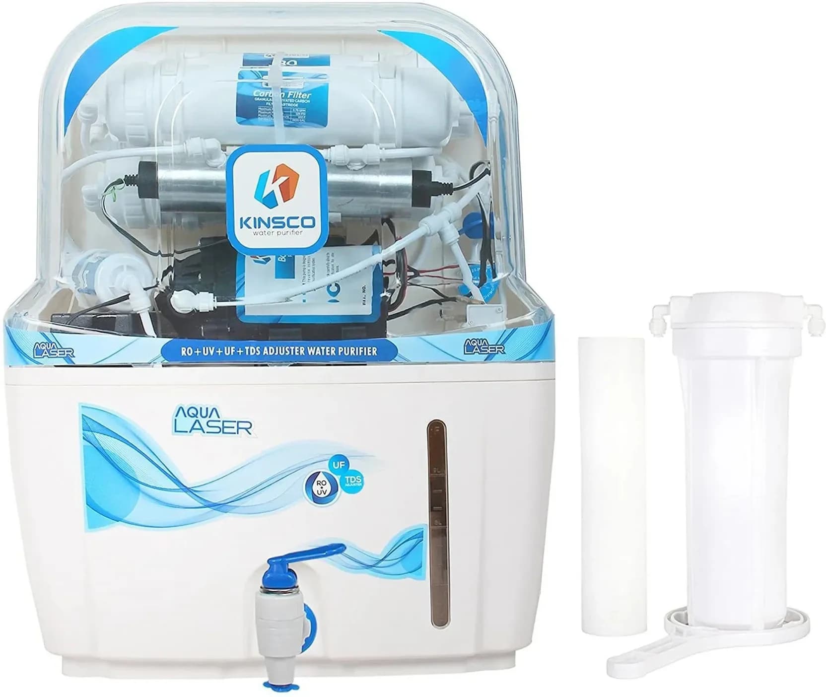 Aqua Ro With Uv Laser