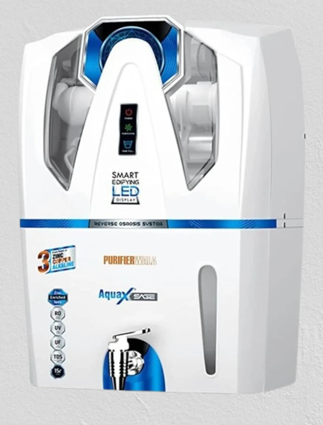 Aqua Sage