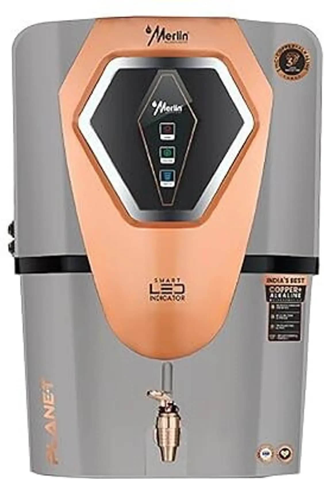 Automatic with LED Indicator