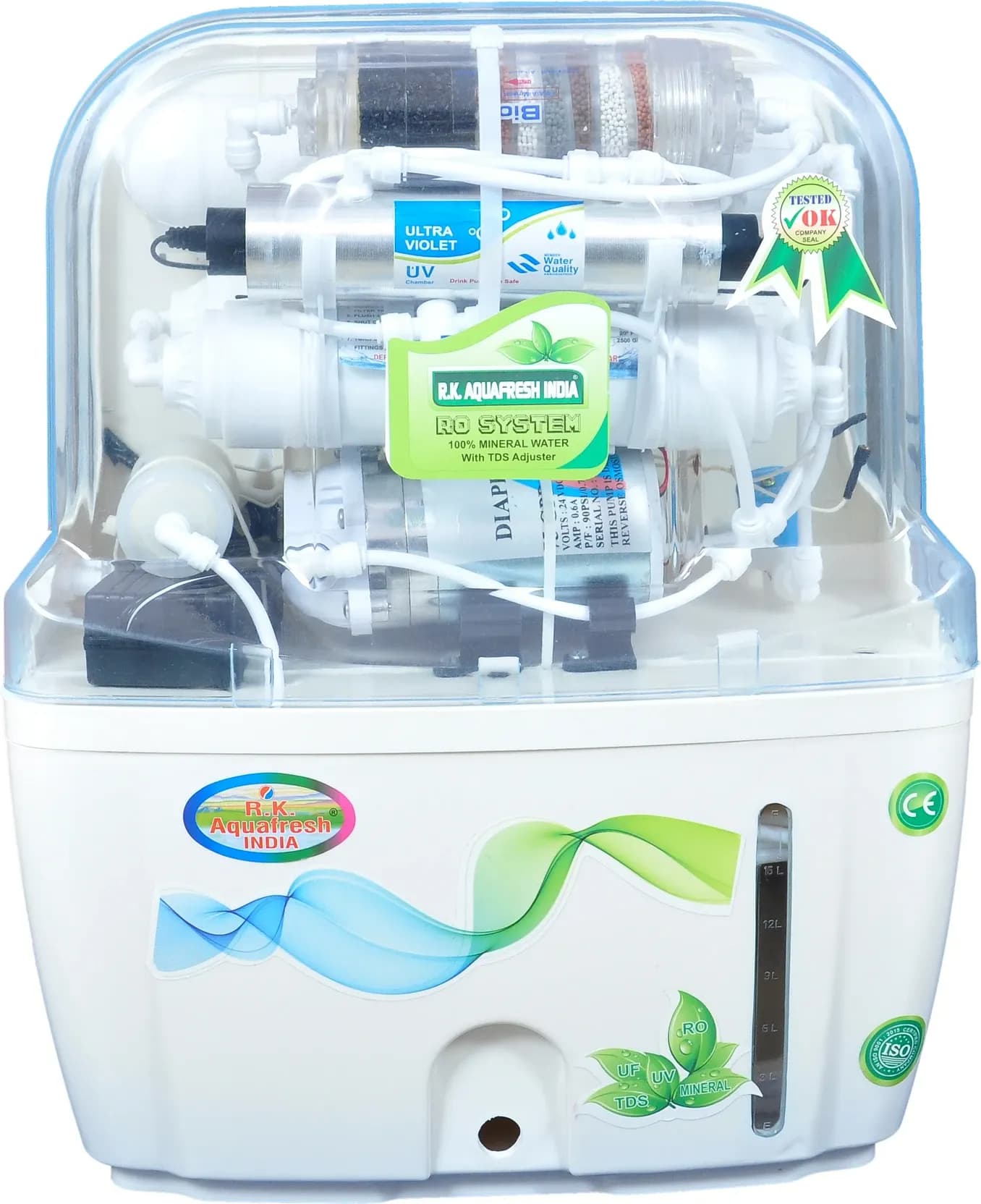 BIO ALKALINE PURIFICATION