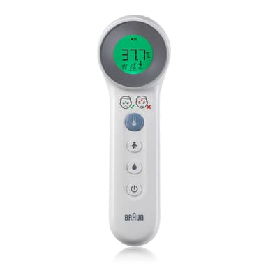 Braun BNT400 Smart Thermometer