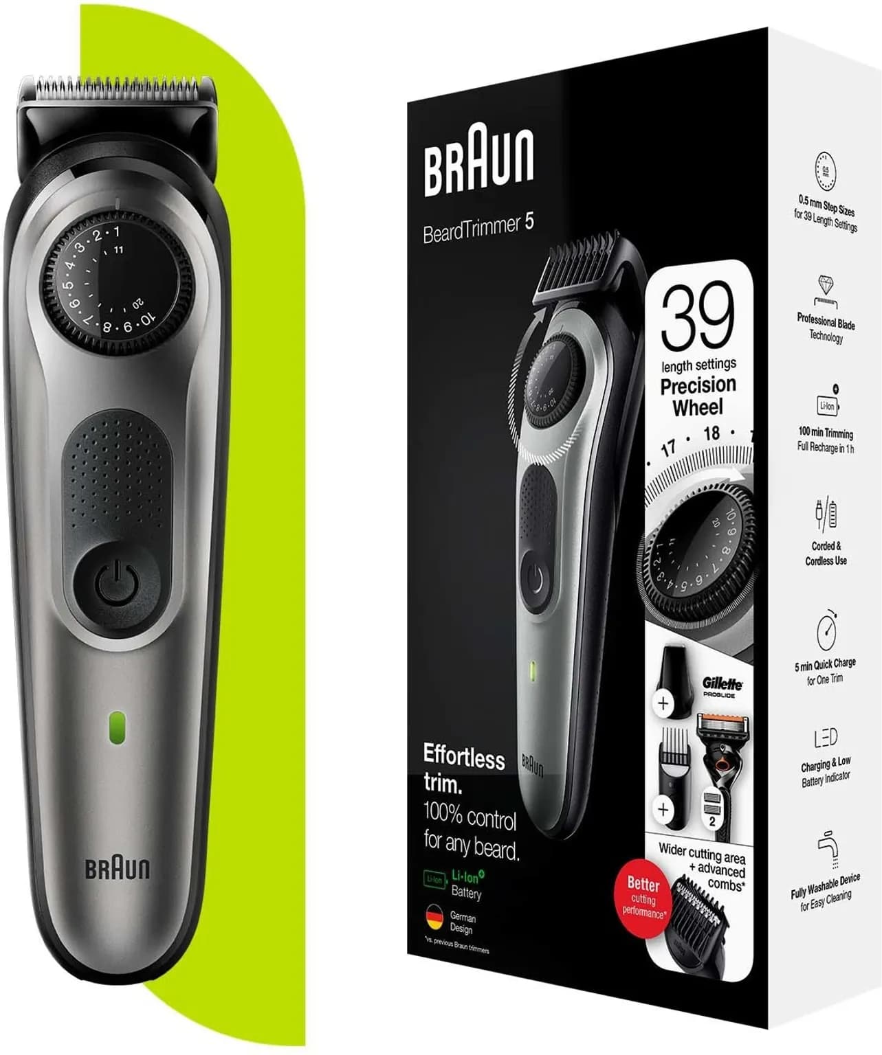 Braun BT5360