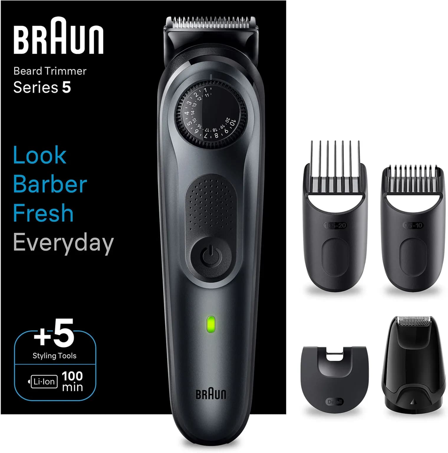 Braun BT5420