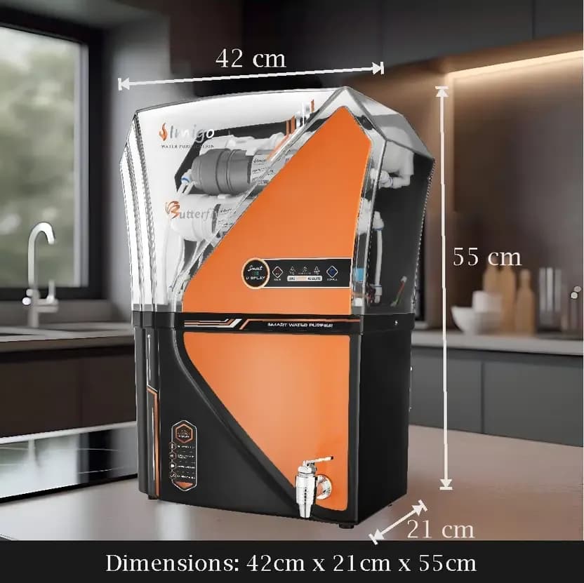 Balck Copper Water Purifier (1)