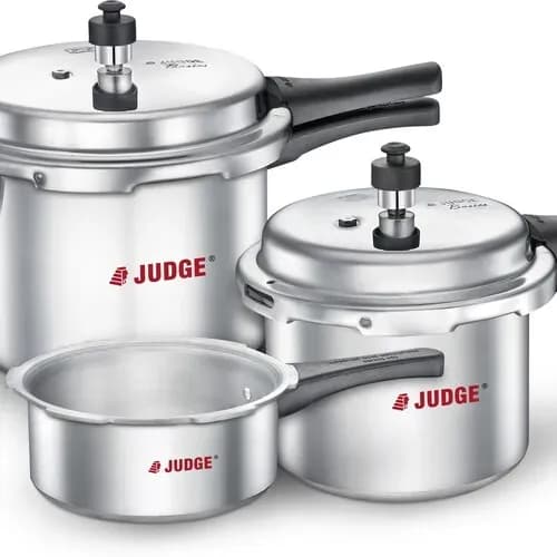 Prestige Basic Combo Outer Lid 5L 3L 2L (Body 3, 2 Lid)