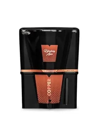 Black RO+Water Purifier