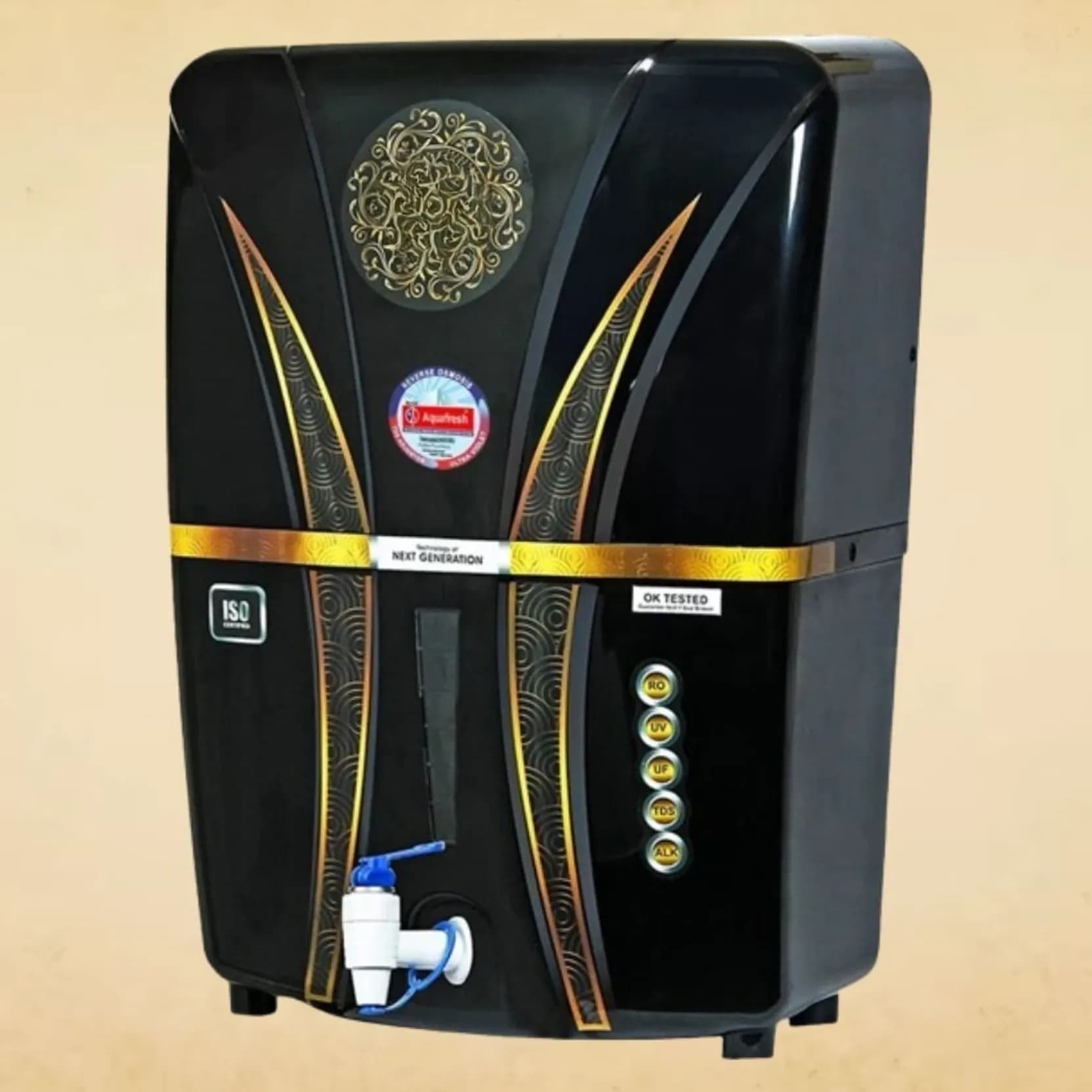 Black RO Advanced Purifier