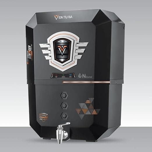 Black Ventura 12 Ltr