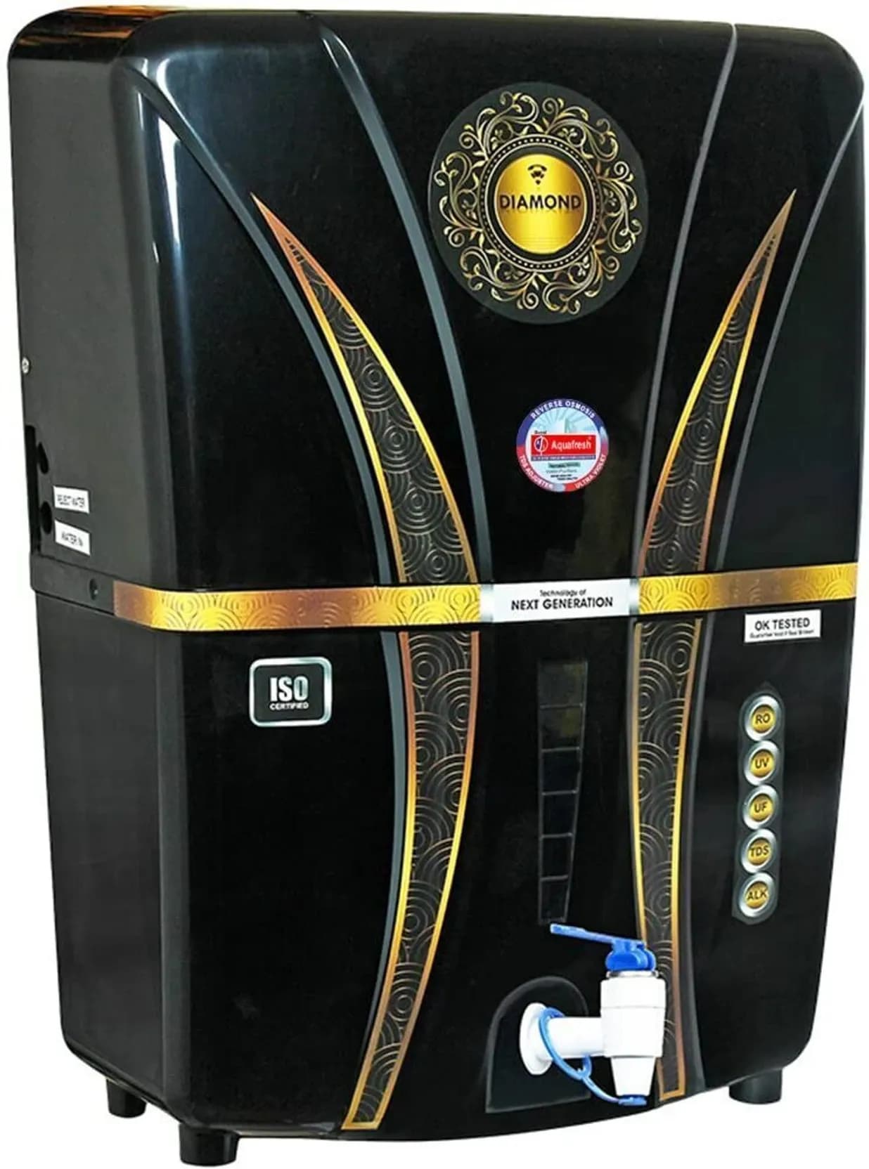 Black01 Purifier RO (1)