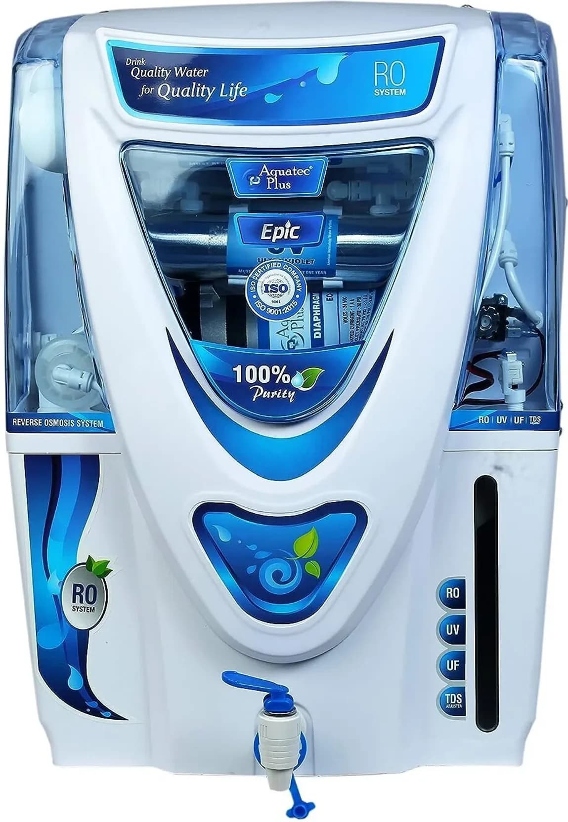 Blue01 purifier RO