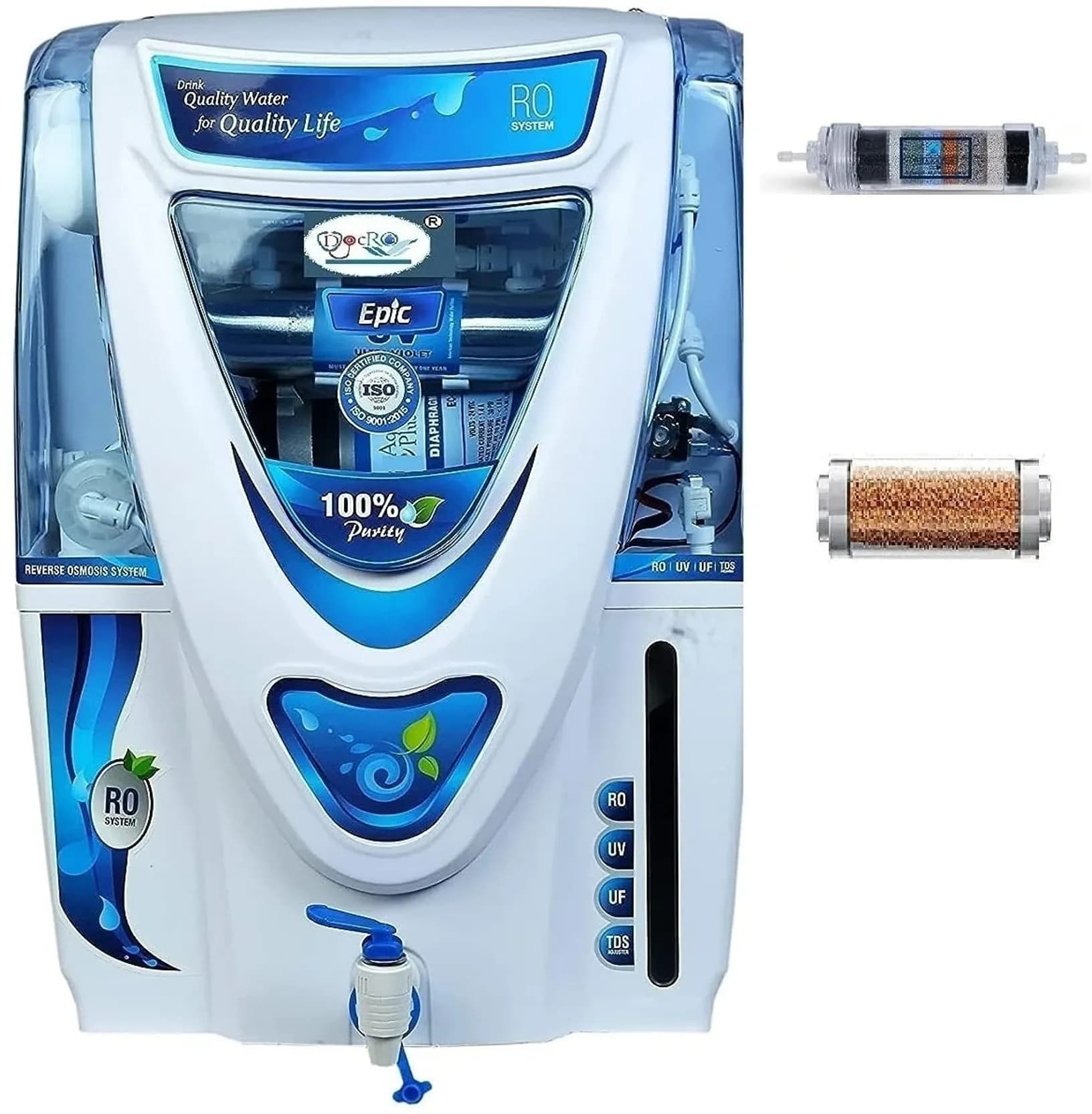 Blue03 purifier RO