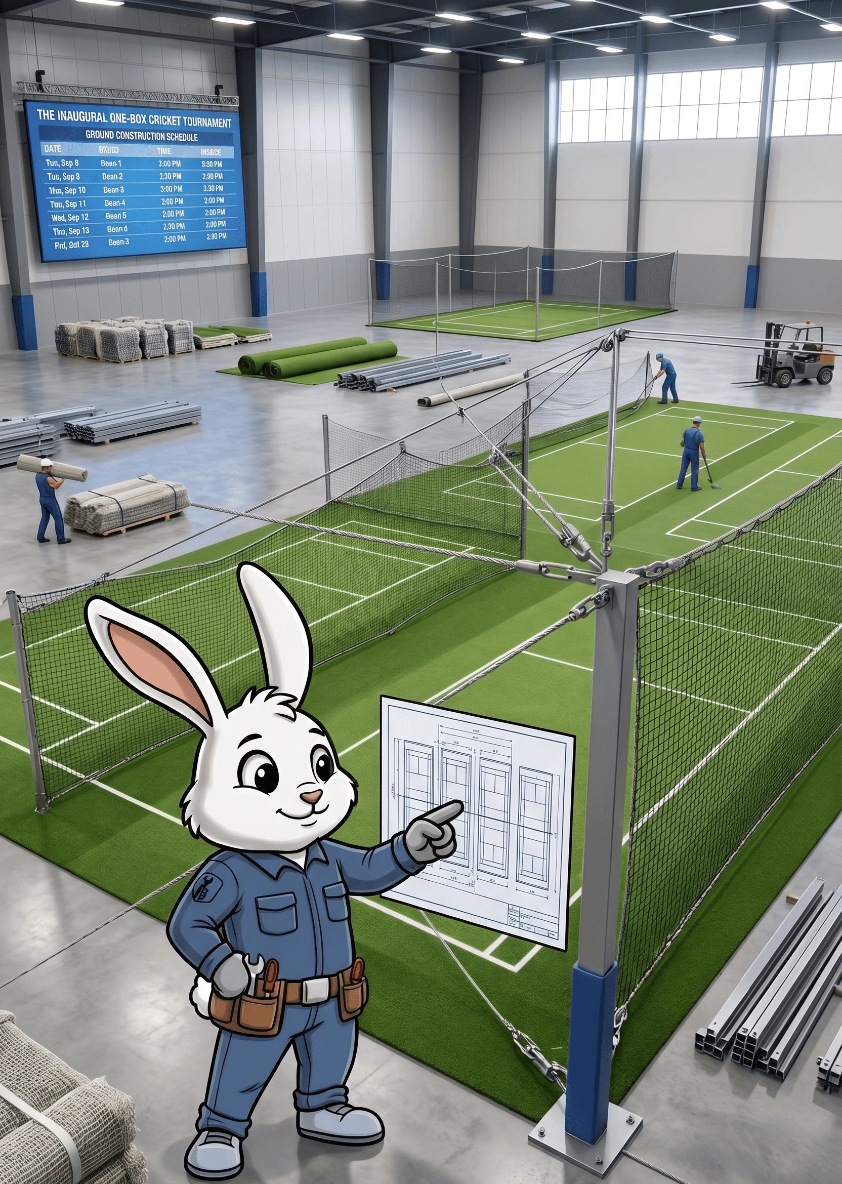 Box Cricket