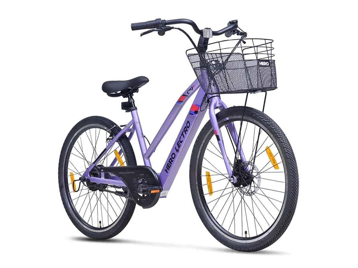 HERO LACTRO C4+