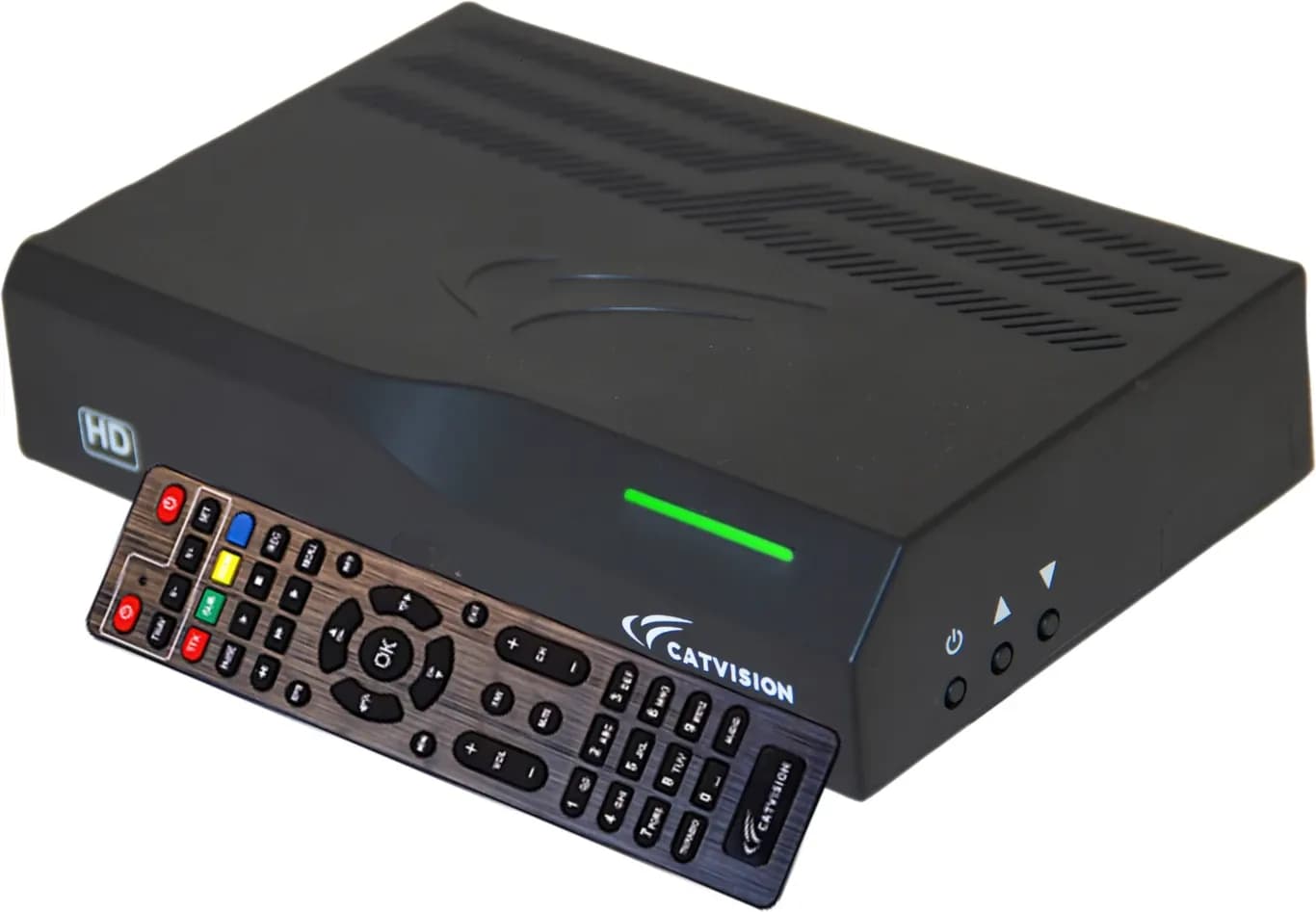 DD Free Dish Catvision MPEG4 HD Box