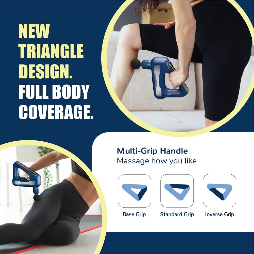 Caresmith Charge Flex Cordless Foot Massager
