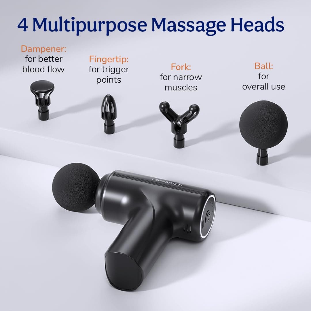 Caresmith Charge Go Foot Massager