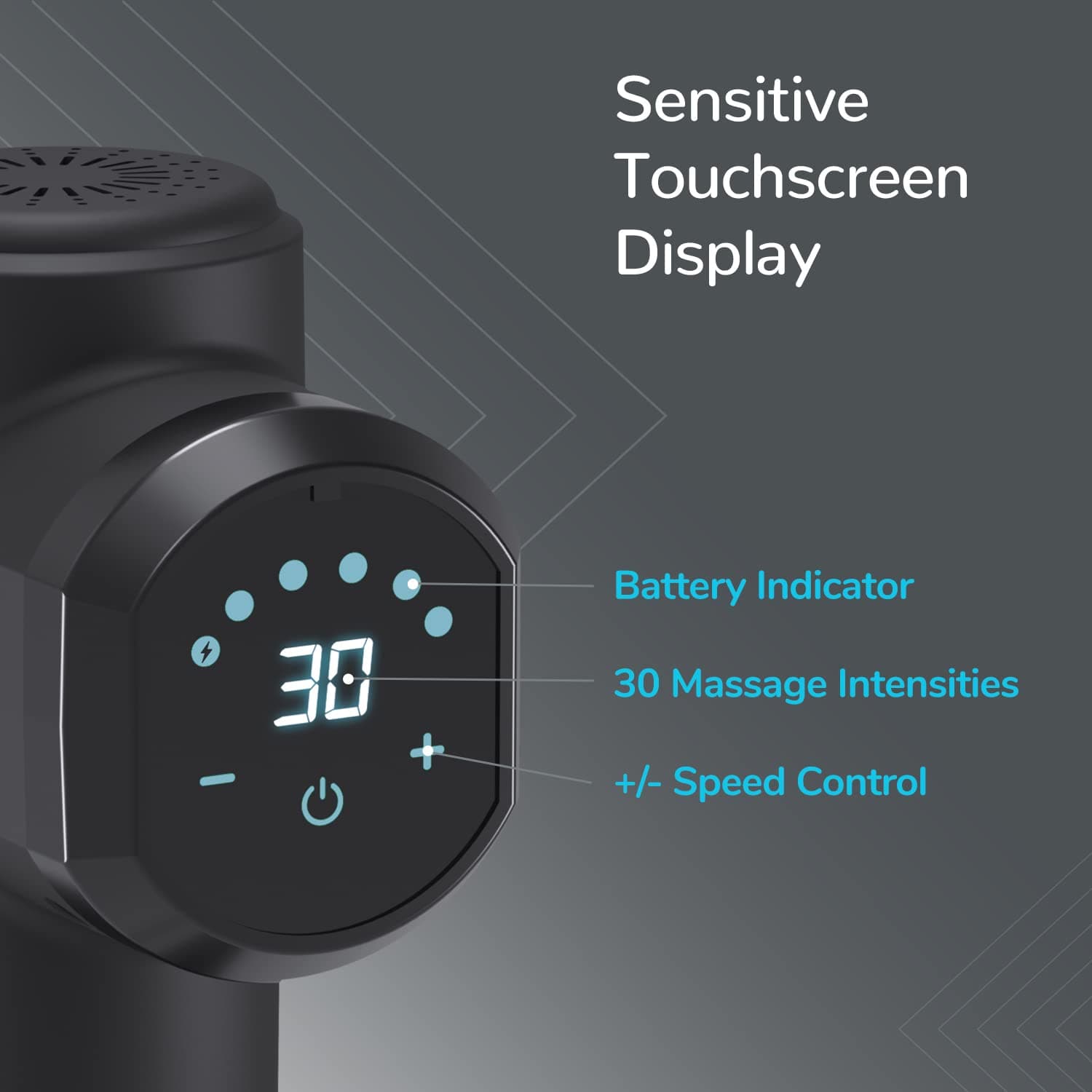 Caresmith Charge X Foot Massager