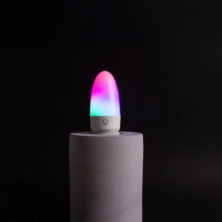 Lifx Color Zones Candle E12