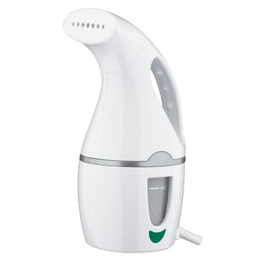 CompleteSteam 1100W Handheld Fabric Garment Steamer
