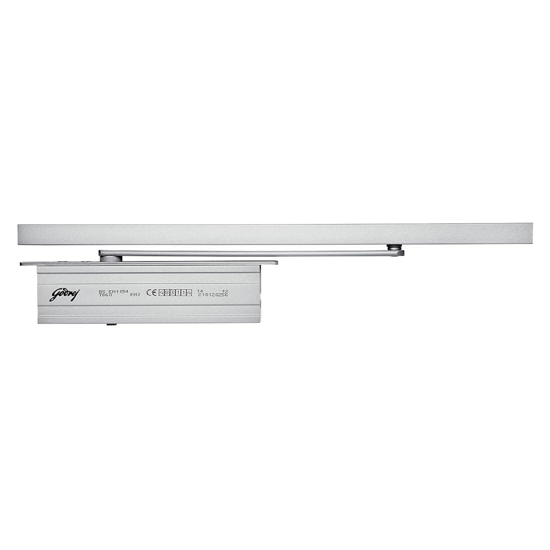 Godrej Concealed Hydraulic Door Closer, Concealed Series