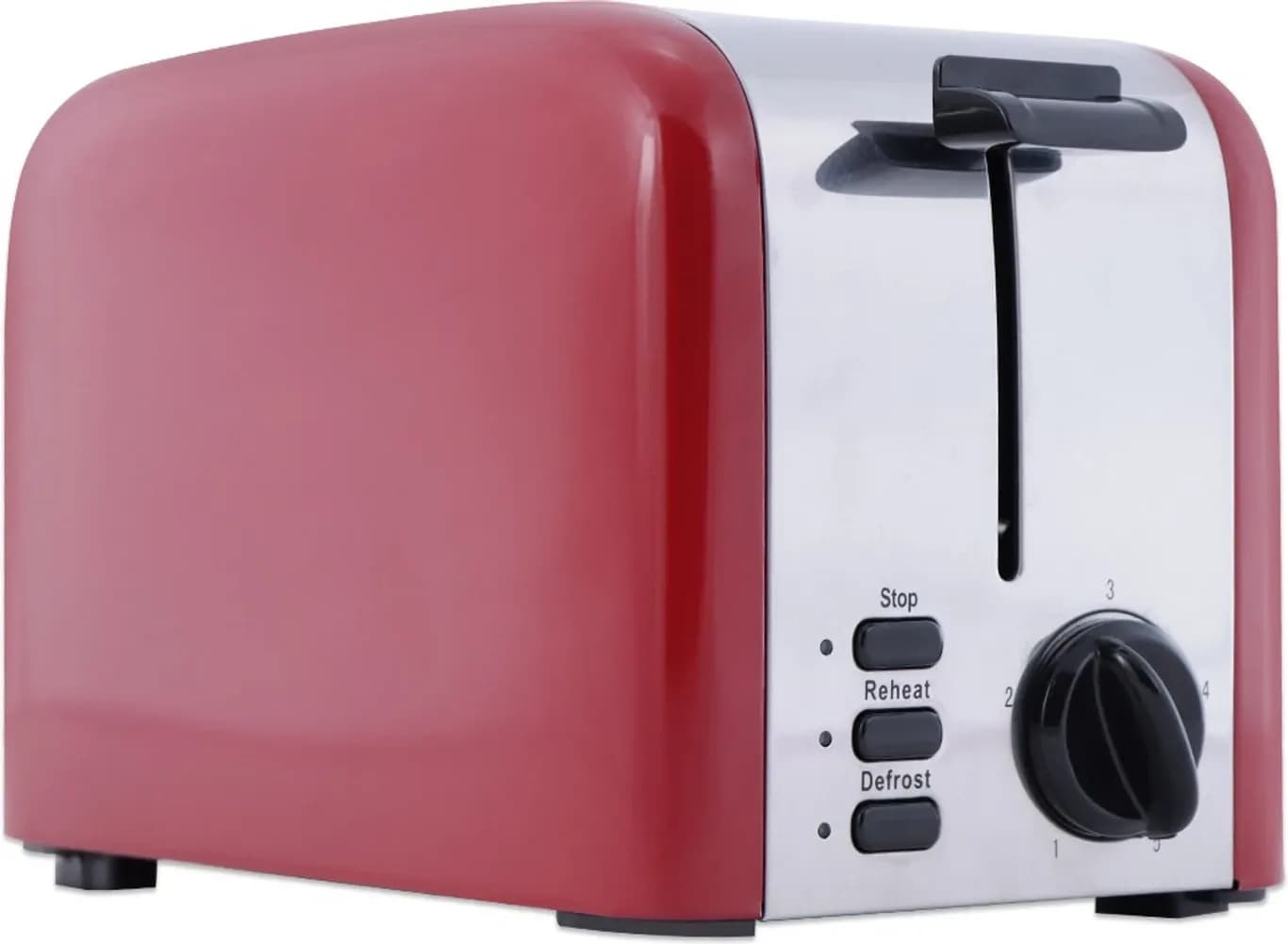 Wonderchef Crimson Edge Pop Toaster