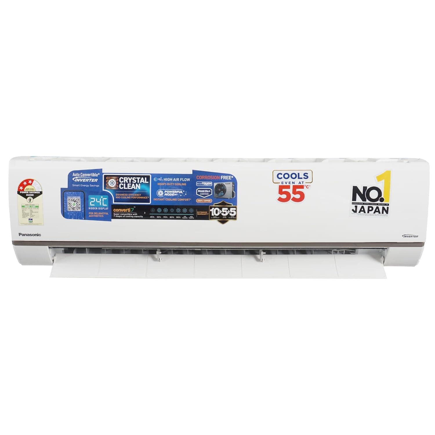 CS-CU-AU18BKYF-Panasonic