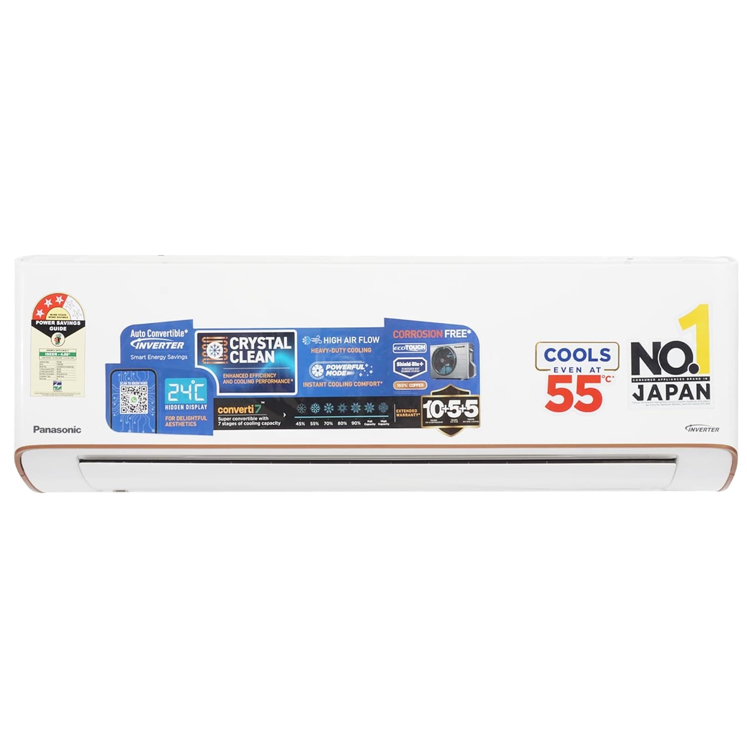 CS-CU-EU18BKY3-Panasonic