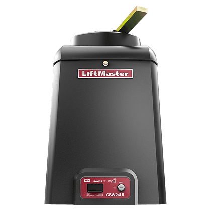 CSW24UL 24VDC High-Traffic Commercial Swing Gate Operator