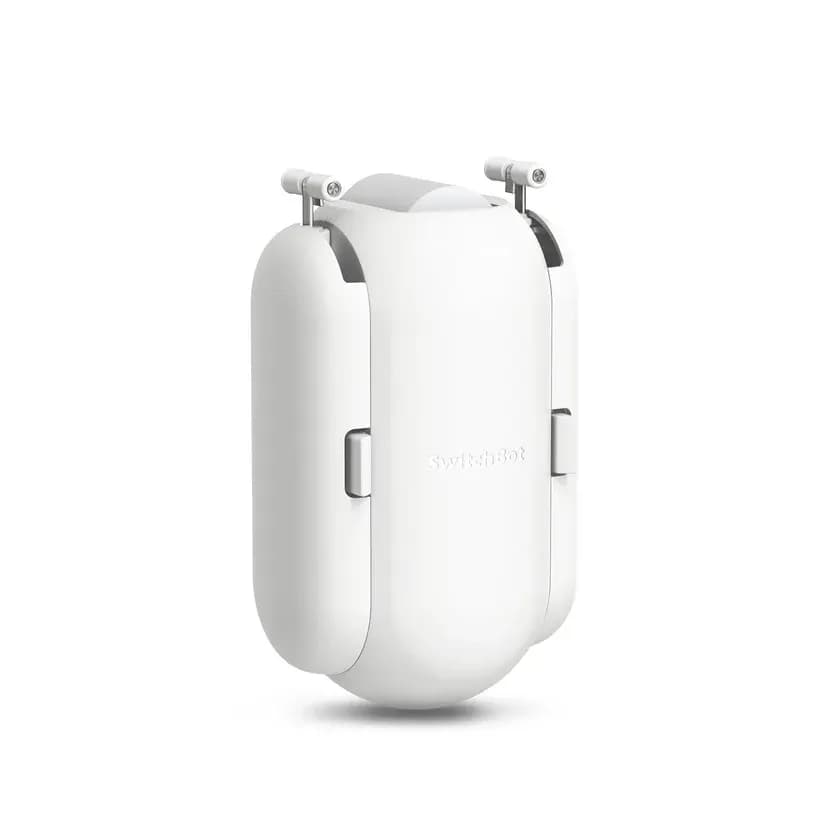CURTAINBOT U RAIL WHITE (SINGLE PACK)