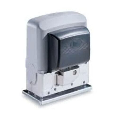 Sliding Gate Motor - Color: Black