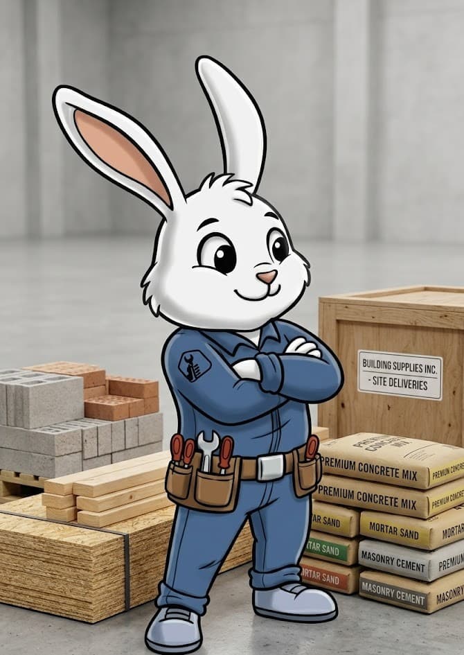 Construction Materials Supply