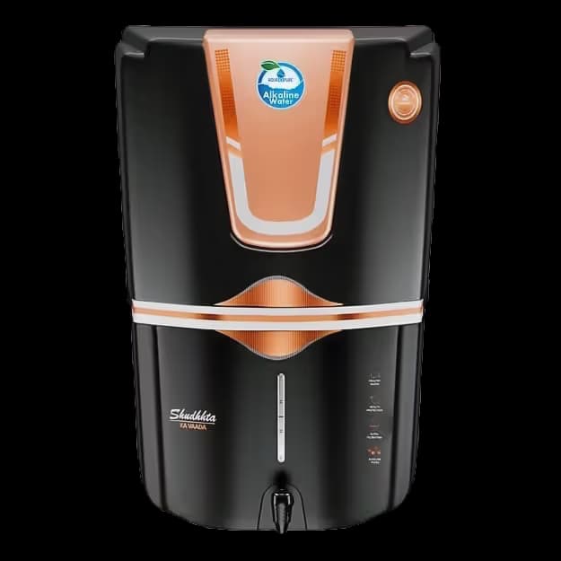 Copper + Alkaline RO Water Purifier