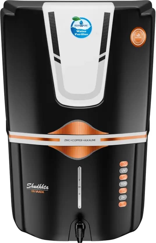 Copper Alkaline RO 8 Stage Purification (1)
