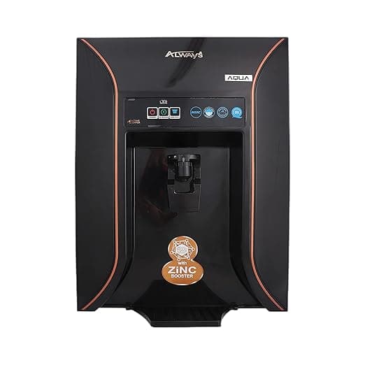 Copper RO Purifier 12L