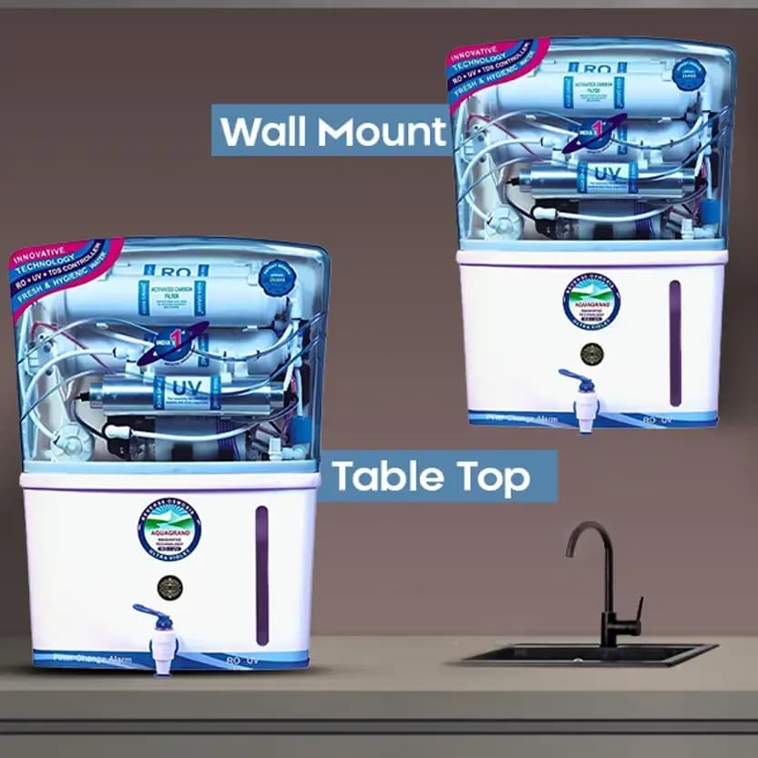 Copper Technology Water Purifier