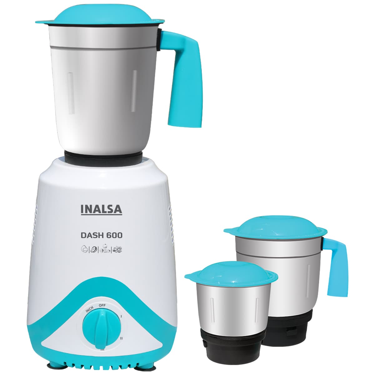 DASH 600 Inalsa
