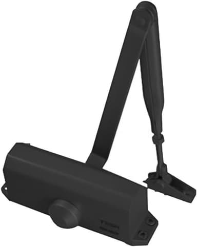 ASSA ABLOY DC110-9005 Hydraulic Rack-and-Pinion Door Closer