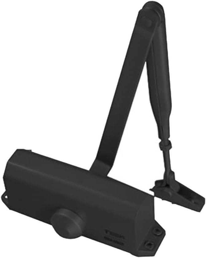 ASSA ABLOY DC110-9005 Hydraulic Rack-and-Pinion Door Closer