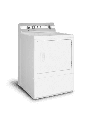 Speed Queen DC5004WE 7kg Front Load Vented Commercial Electric Dryer