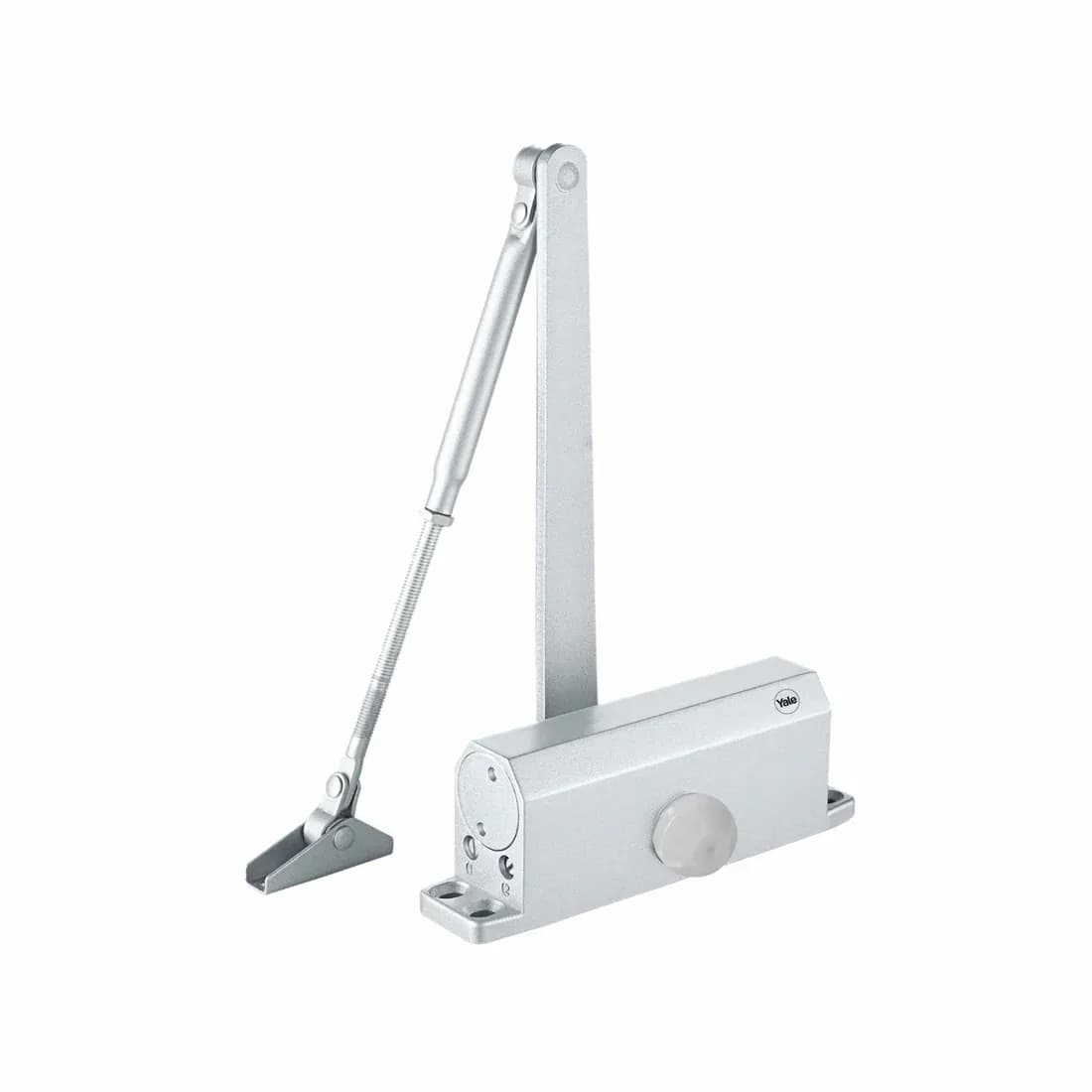 Yale DCR 503 Hydraulic Rack & Pinion Surface-Mounted Door Closer, EN Size 3