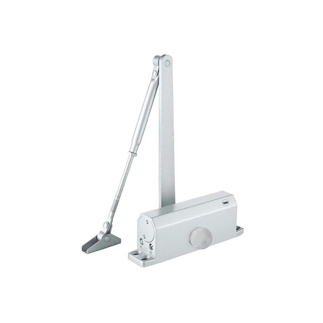 Yale DCR 504 Surface-Mounted Hydraulic Rack & Pinion Door Closer