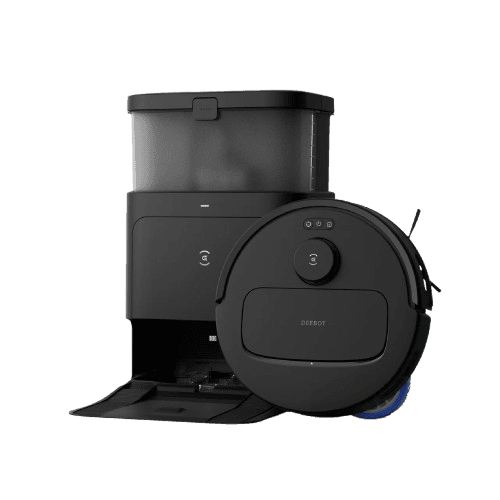 deebot n30 pro omni black