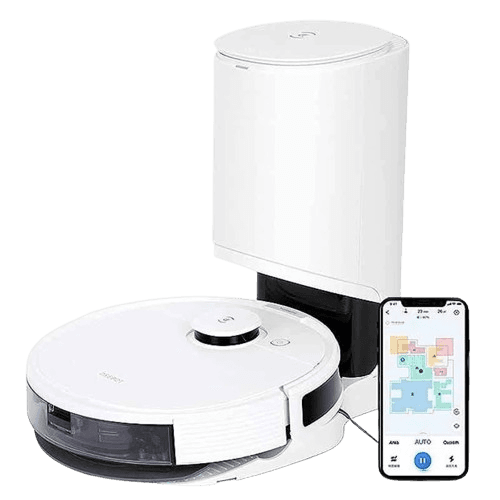 deebot ozmo t8 plus