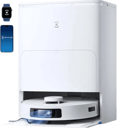 deebot t30s pro omni